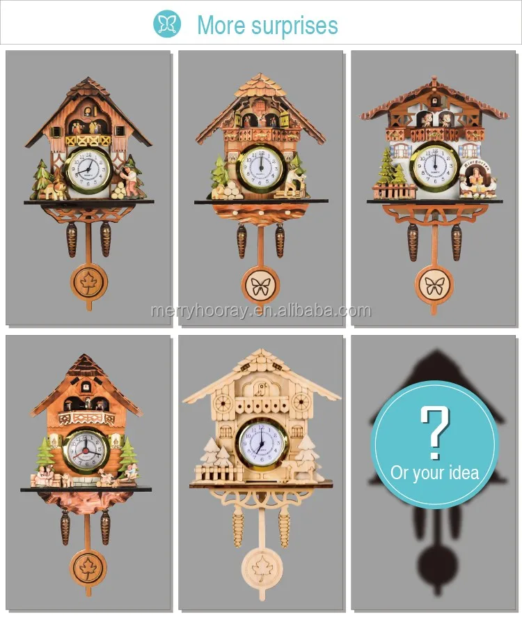 Quartz Cuckoo Clock Movements Wooden Cuckoo Clock Mechanism Buy
