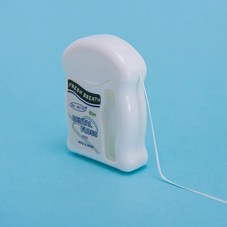 Best Selling Plastic Box Individually Wrapped Smooth Dental Floss Buy