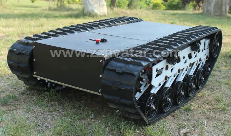 Heavy Load Robot Mobile Platform Tracked Vehicle Chassis Electric Robotic Arm Educational Robotics Buy Heavy Load Robot Mobile Platform Tracked Vehicle Chassis Electric Robotic Arm Educational Robotics Platform Product On Alibaba Com