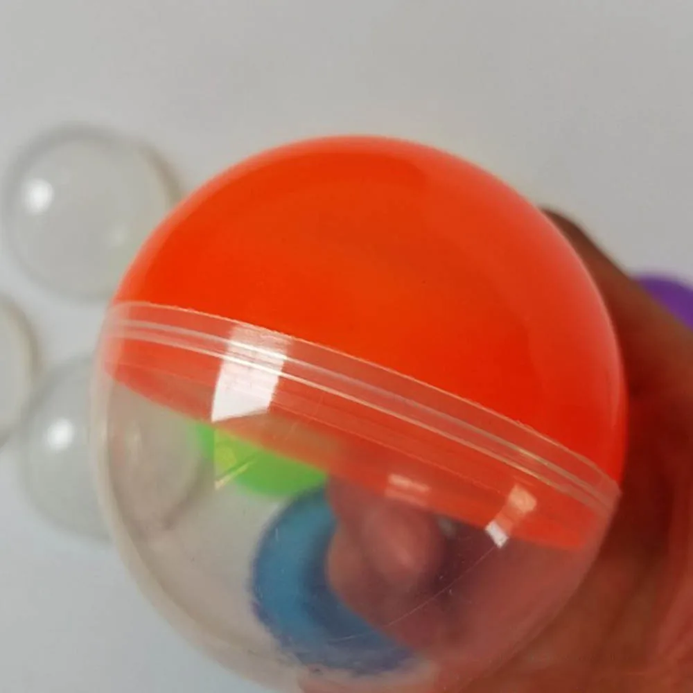 round plastic ball