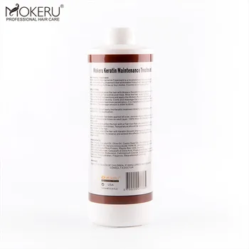 Promotional New Style Smooth Collagen Care Hair Straight Perm Hair
