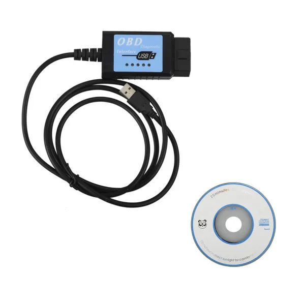 Elm 327 Ver 1.5a Driver