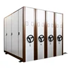 metal large capacity mobile rack for file storage movable filing system
