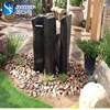 cheap natural basalt column for landscaping