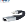 Unique Band TV mini displayport usb type c male to hd female adapter T1 supporting resolutions up to 1080p in 3D