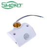 Smart electronics~E27 AC220 50/60HZ Infrared Motion Sensor Automatic Light Lamp Holder Switch