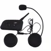 2017 EJEAS Factory New 1200m 6 riders wireless motorcycle helmet bluetooth intercom
