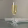 (ASG1806)Small Volume Long Stem Glass Champagne Flutes In 170ml 6oz!Hot Sale 6OZ Small Champagne Glass Flute