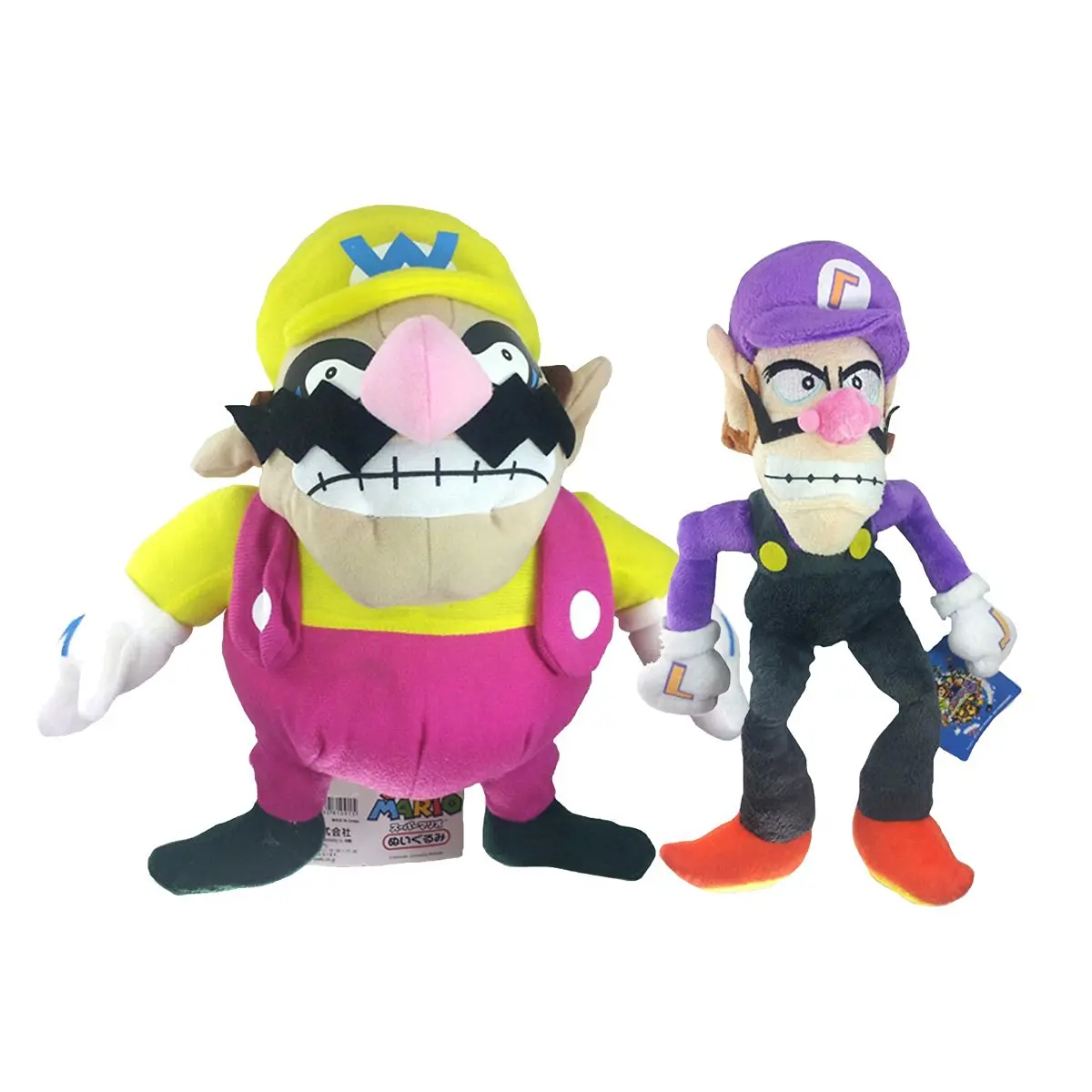 waluigi plush amazon