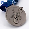 Factory Custom Eagle Shape Basketball Sports Souvenir Label Pin Trophy Medal