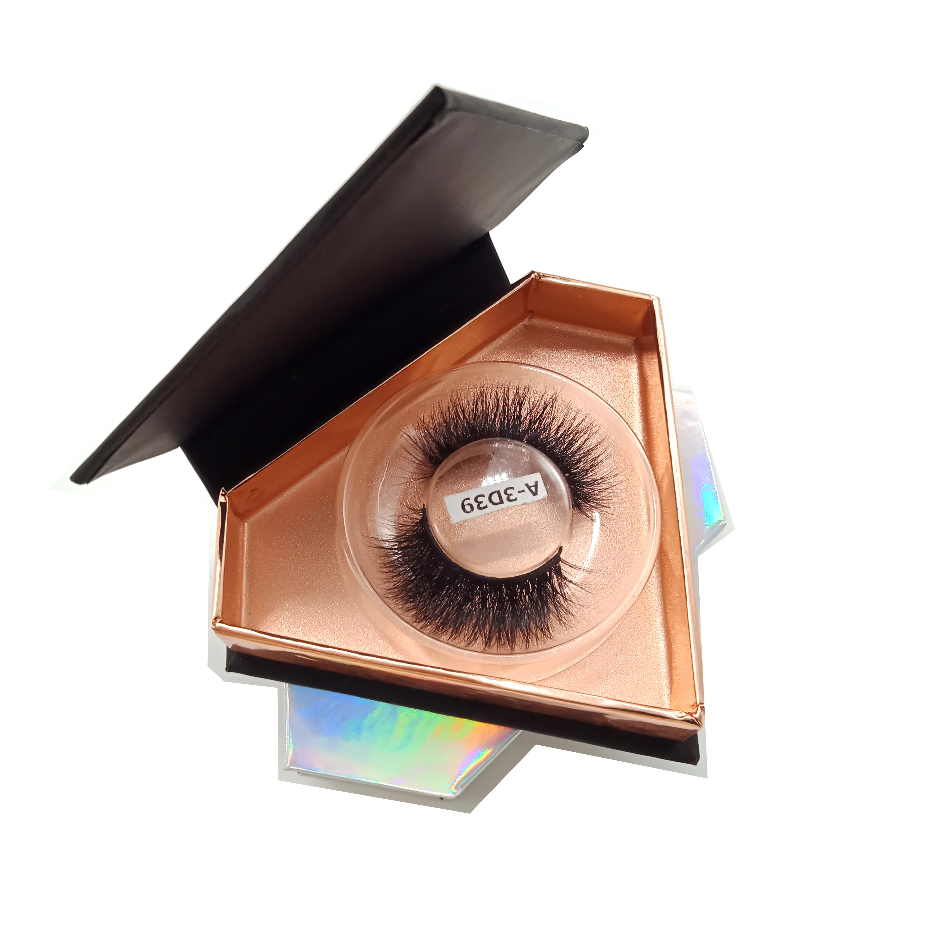 

Wholesale false eyelashes private label 3D mink eyelashes