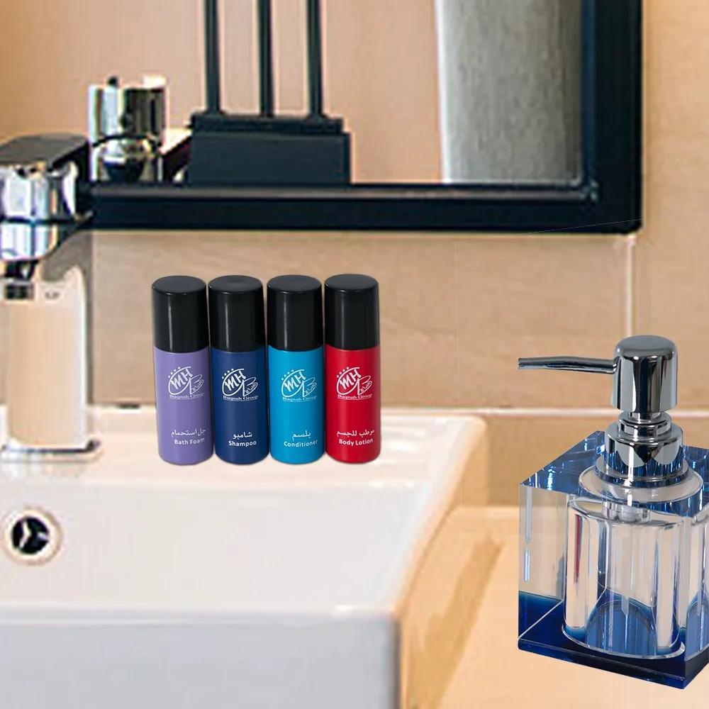 New Style Guest Amenities Hotel Amenity Set Dental Kits Shaving Kits