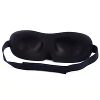 

Custom colorful private label adjustable elastic support sleep well 3D eye sleep mask