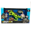 Forest walking dinosaur collection toy miniature animals model set for kids