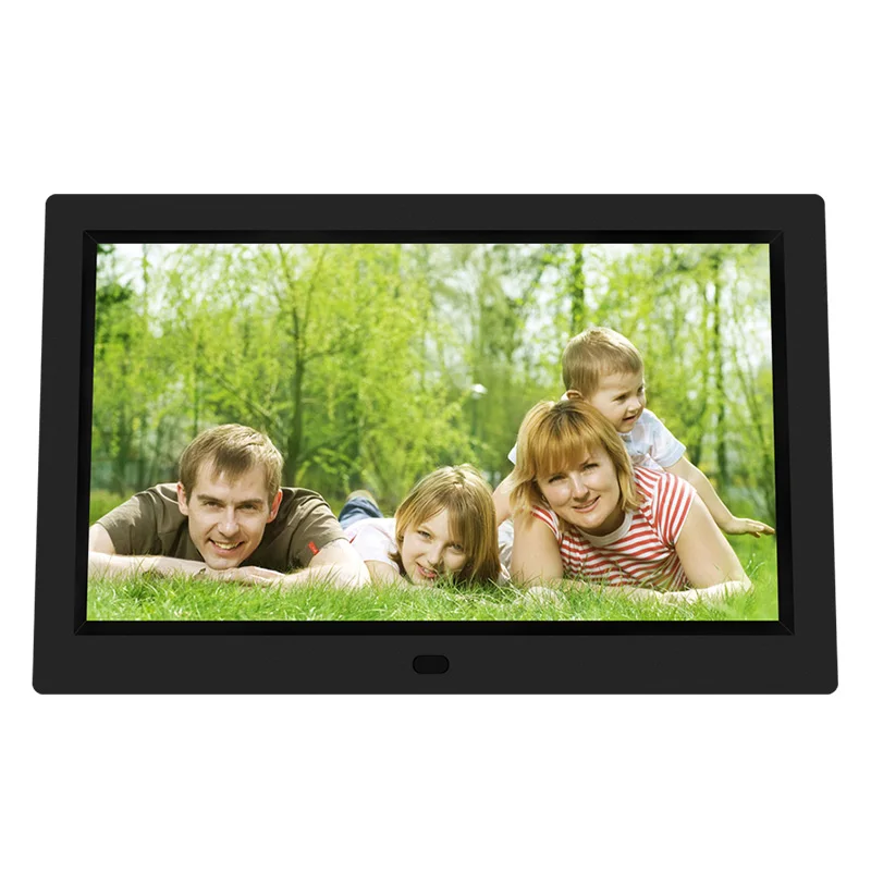 

10.1 inch bulk battery powered digital photo frame