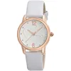 SKONE 9399 elegance quartz watch simple hand watches