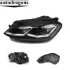 All in one led headlight MK 7 MK7.5 auto led headlight With D2 And Bi-xenon bulb