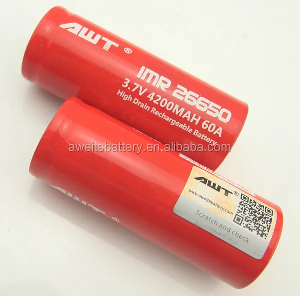 AWT 26650 4200mah 60A (7)