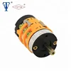 YZTW KDHc-20A CE 3 Position 1-0-2 Certificate Universal Changeover Switch