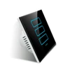2019 trends Lanbon 3 GANG zigbee smart switch ANDROID IOS app control IOT switch Cloud backup UK Spain style