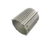 Aluminum Profile Deep Processing Factory, 6063-T5 Aluminum Extrusions CNC Punching, Non-standard Aluminum Extruded Shells
