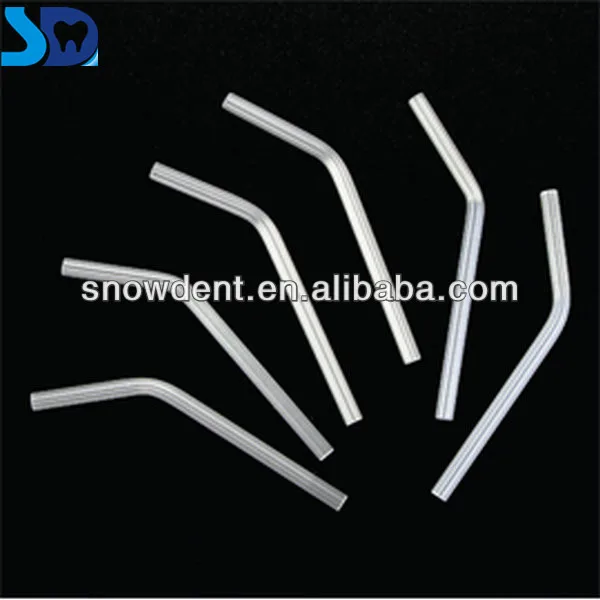 
China Dental Supply 3 in 1 Disposable Syringe Tips (7 Channels) 