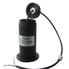 wireless GPRS / GPS / GSM fuel tank truck ultrasonic water level meter level sensor for high water consumption tank