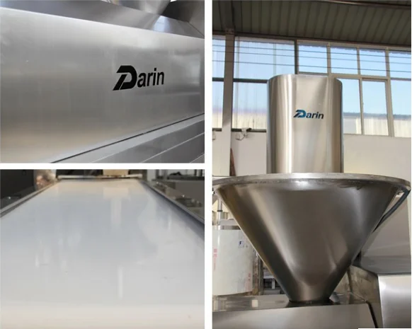 Dog Jerky Treats | Beef & Chicken Jerky Cold Extruding Machine for Dog