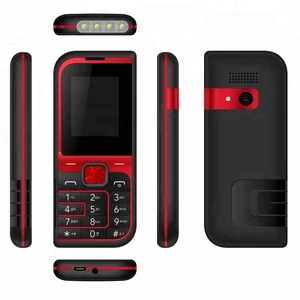 7260 Dual SIM Mobile Phone Keypad