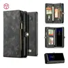 Simple Luxury Business For Samsung Galaxy Note 8 PU Leather Flip Wallet Cover Case ID Credit Card Holders