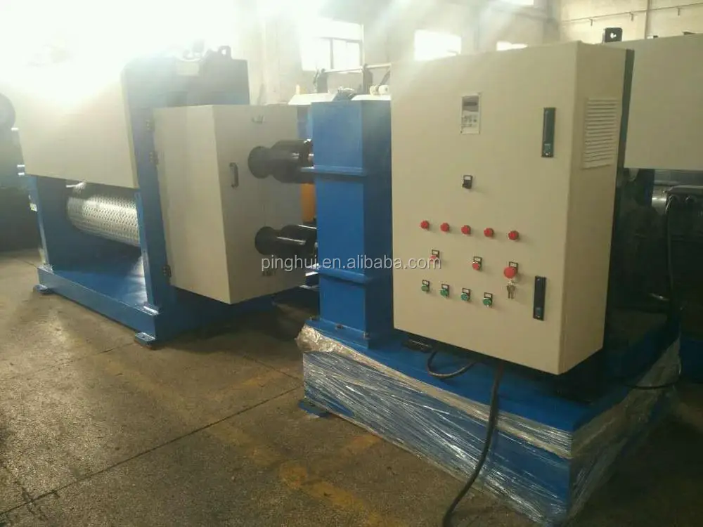 
Aluminum Embossing Press Machine 