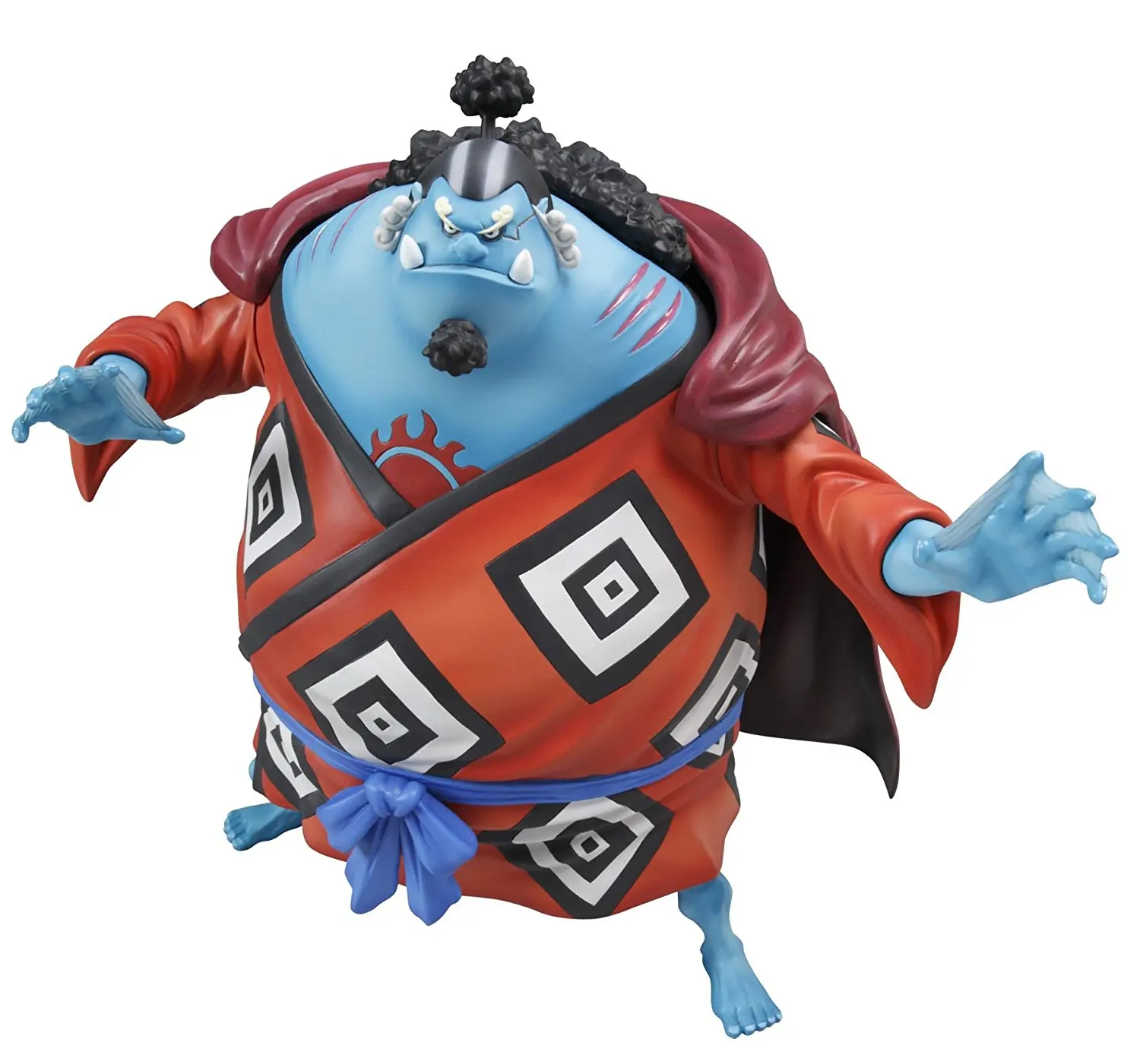 portrait of pirates jinbei