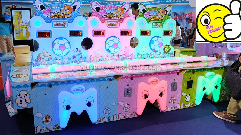carnival 机为六个玩家嘉年华弹球游戏机 - buy 婴儿滚滚球室内嘉年华