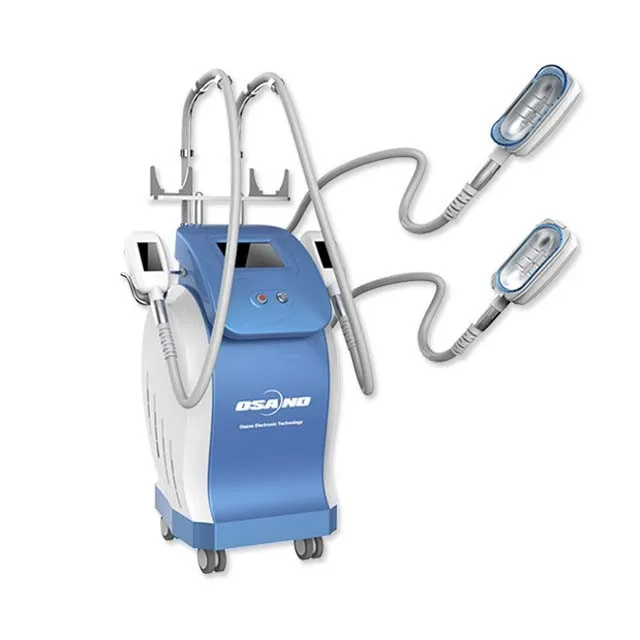 

2018 Innovative 4 Handles Fat Freezing Liposuction Coolsculption Cryolipolysis Machine Korea, N/a