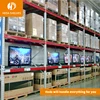 Steel Wire Mesh decking storage rack Shelf for warehouse