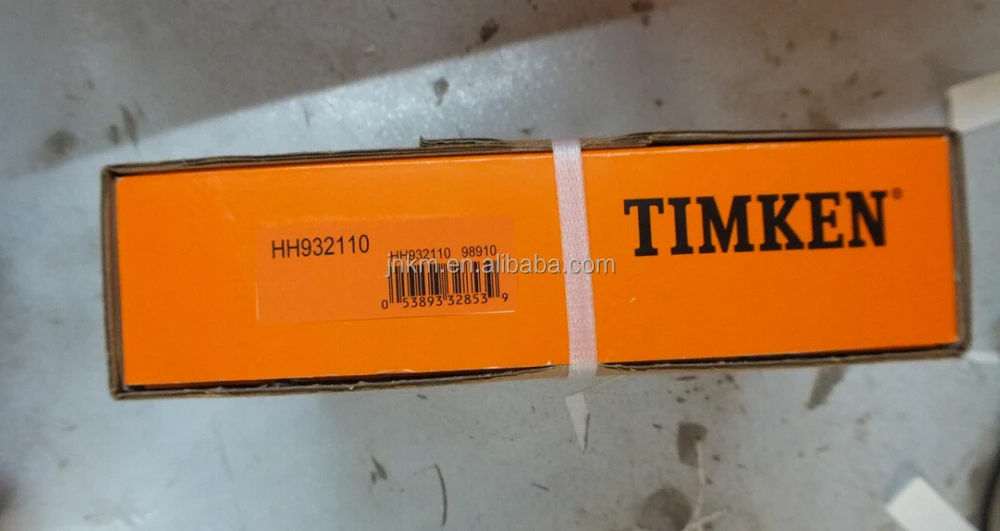 Imported bearings Tapered roller bearing tricycle bearing A6075/A6157