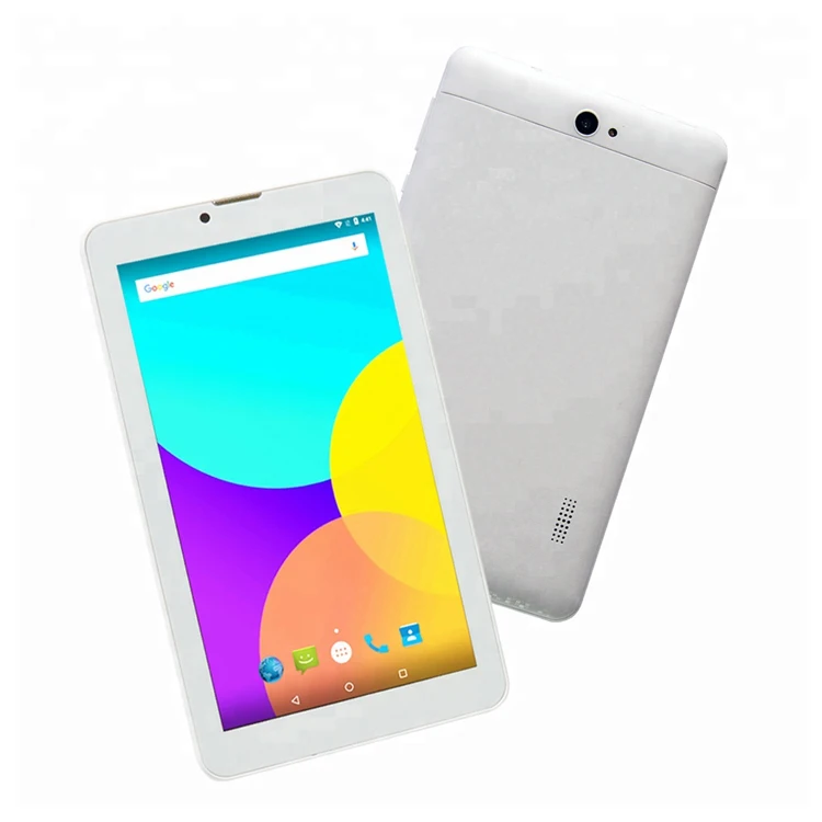 

Alibaba Android 7.0 best selling 7 inch android tablet 3g tablet hot in Europe