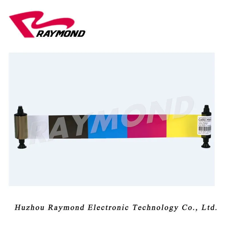 evolis tattoo 2 ribbon