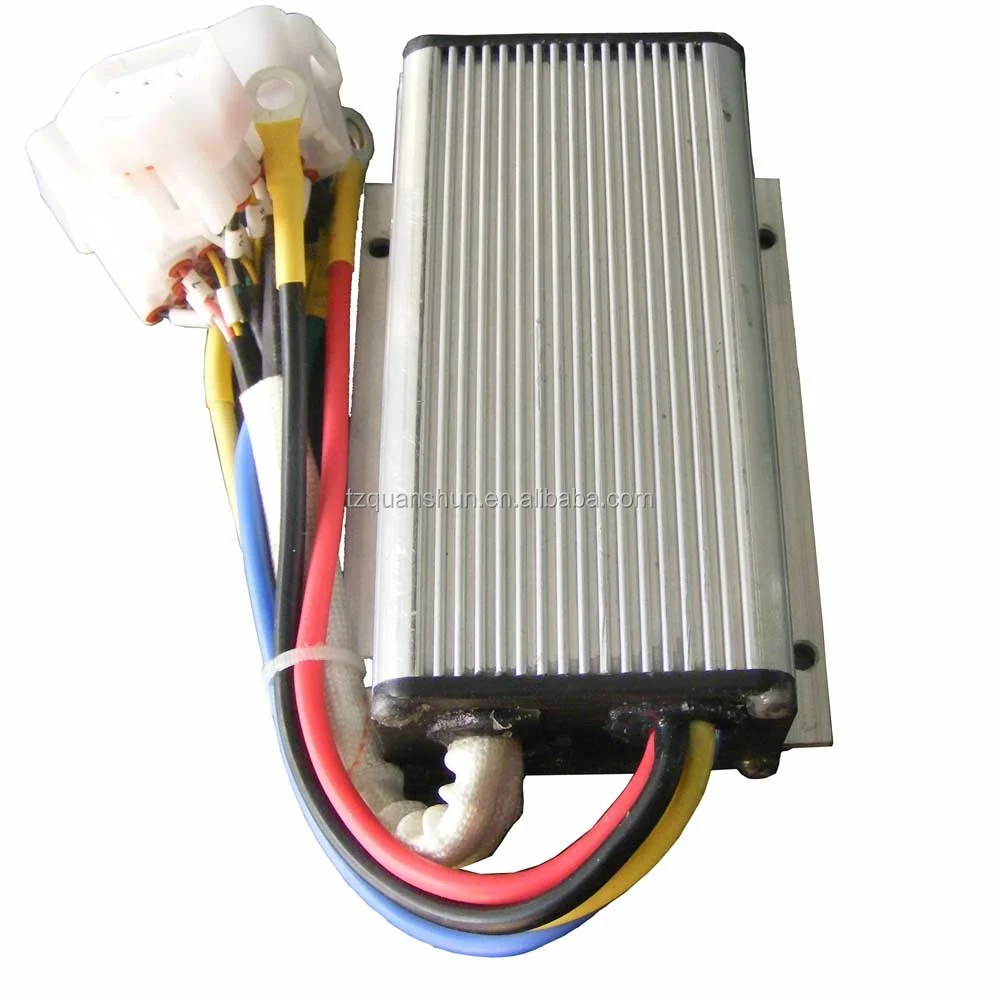 

KBS36051X,25A,24-36V, MINI BRUSHLESS DC CONTROLLER