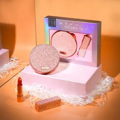 

2021 Cream Customized Logo 8 Color No Logo Eye Shadow, Muliti-color