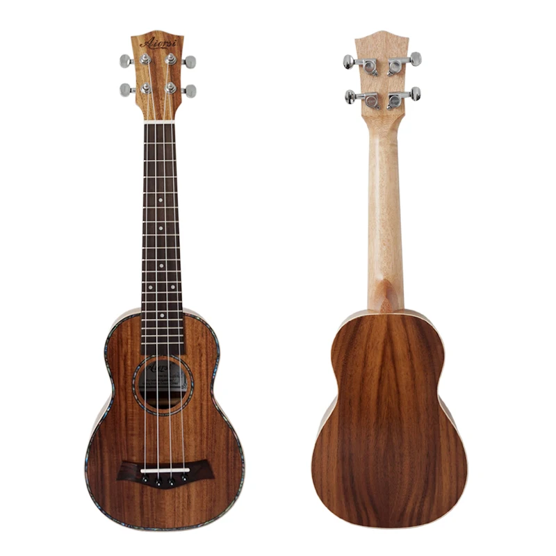 

Wholesale China Aiersi Brand Soprano Long Neck Ukulele Ukelele