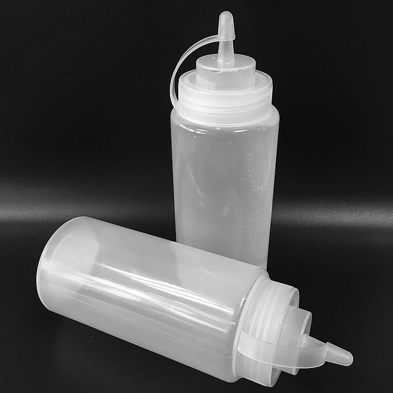 Custom Plastic Salad Dressing Bottle Buy Salad Dressing Bottle