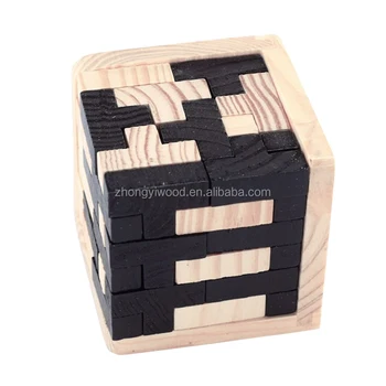 best wooden puzzles for adults