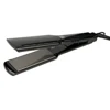 Professional Nano Titanium Float Plate Ceramic Display LED Flat Iron Hair Straightener