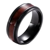 2015 fashion jewelry trends jewelry titanium koa ring
