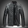 New Premium Men's American Brands Winter Mink Leather Down Jacket