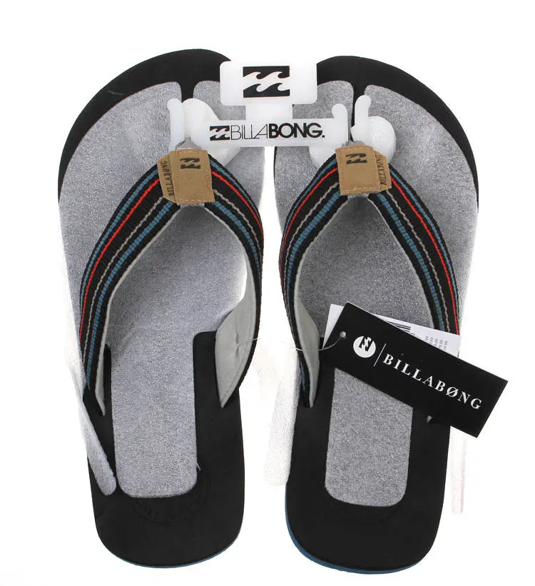 billabong slippers