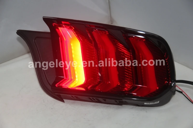 LED rear light For FORD for Mustang American Version LED Tail lights 2018-2019 Year YZ