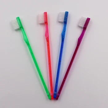 pre pasted toothbrushes