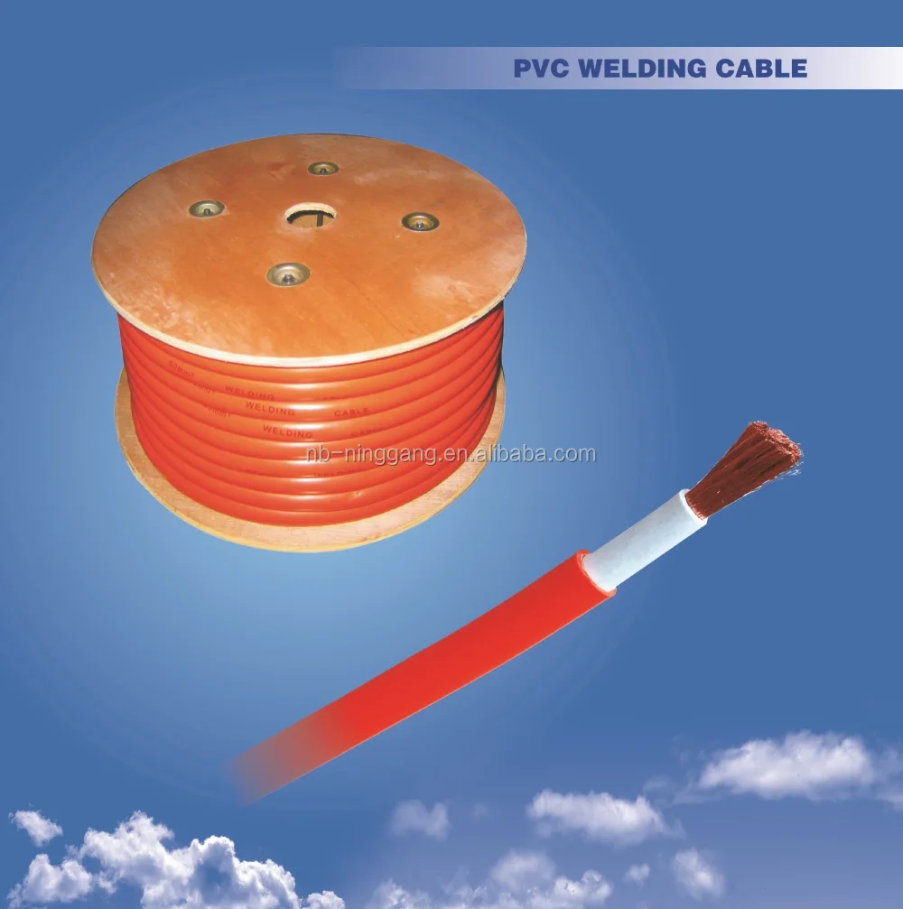 PVC WELDING CABLE